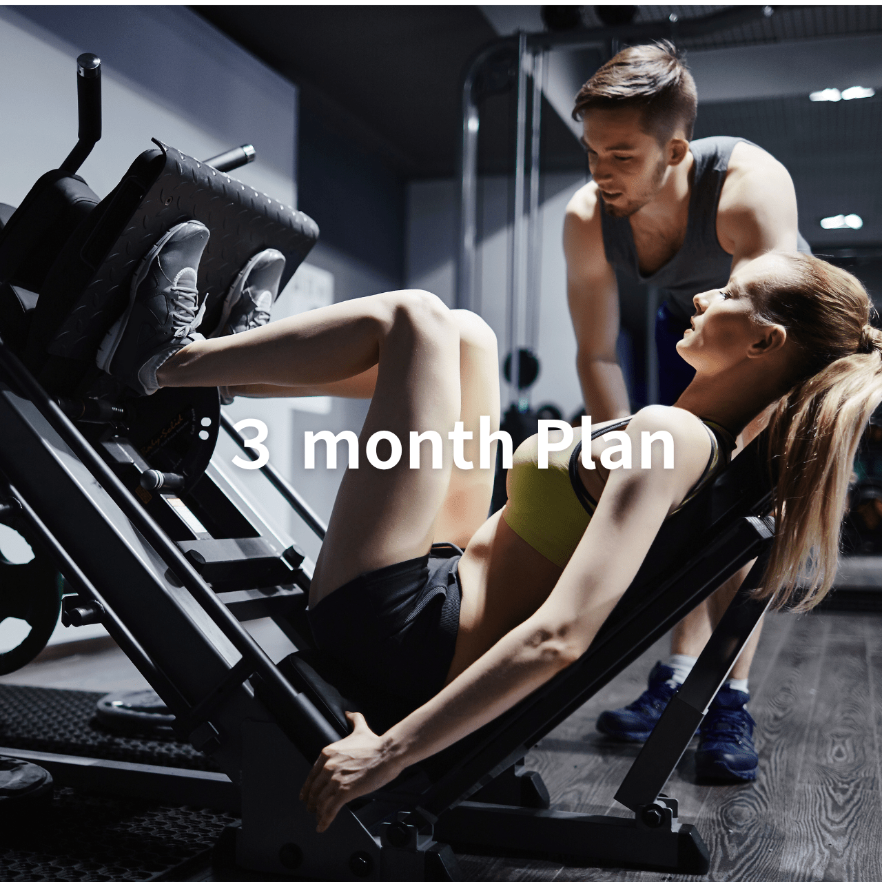 限定5名 (3か月プラン)オンラインパーソナルモニター募集 450ドル - >225ドル - InfiniX Fitness