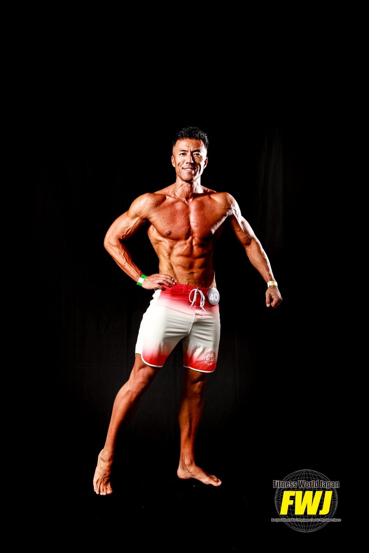 Taka, founder and coach of InfiniX Fitness