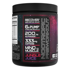BAMF Nootropic Pre-Workout 30 servings