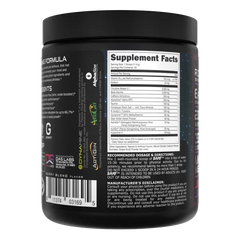 BAMF Nootropic Pre-Workout 30 servings