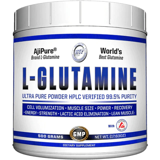 L-Glutamine 500 Grams