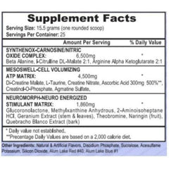 APS Nutrition Mesomorph V4 388 Grams