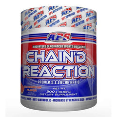 APS Nutrition Chain'd Reaction 300 Grams - InfiniX Fitness