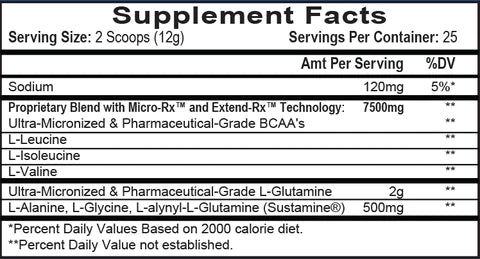 APS Nutrition Chain'd Reaction 300 Grams - InfiniX Fitness