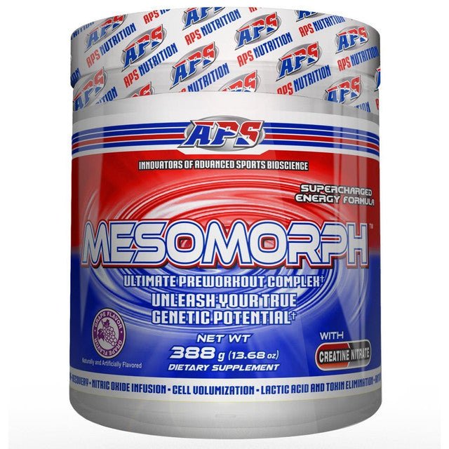 APS Nutrition Mesomorph V4 388 Grams - InfiniX Fitness