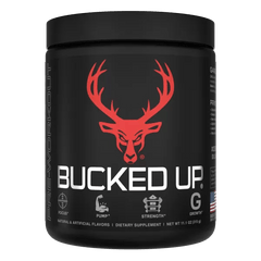 Bucked Up Pre Workout バックドアップ プレワークアウト 30回分 - InfiniX Fitness