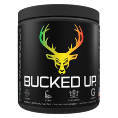 Bucked Up Pre Workout バックドアップ プレワークアウト 30回分 - InfiniX Fitness