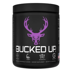 Bucked Up Pre Workout バックドアップ プレワークアウト 30回分 - InfiniX Fitness