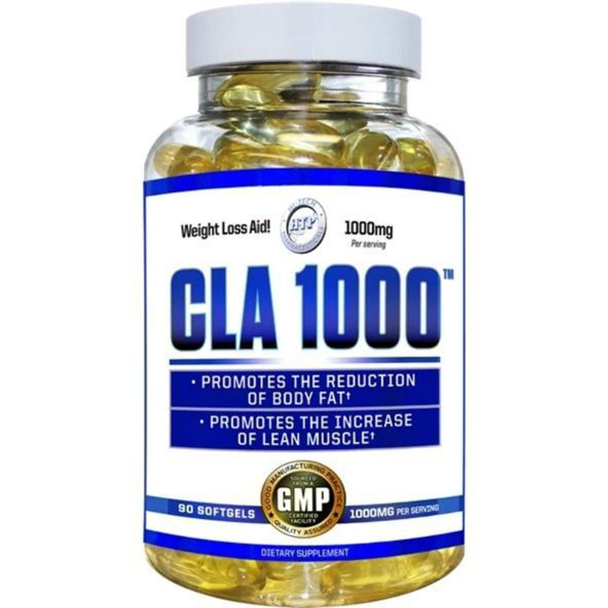 CLA - 1000™ 90 Softgels - InfiniX Fitness