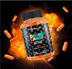 GAINS CANDY™ CALORIBURN ゲインズ キャンディー カロリーバーン - InfiniX Fitness