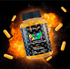 GAINS CANDY™ GLUCOVANTAGE® ゲインズ キャンディー グルコ バンテージ - InfiniX Fitness