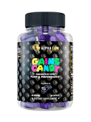 GAINS CANDY™ S7® ゲインズ  キャンディー パンプ&パフォーマンス