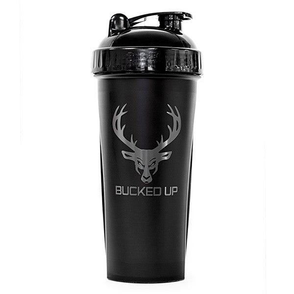 Perfect Shaker ブラックパーフェクトシェーカー 830ml - InfiniX Fitness