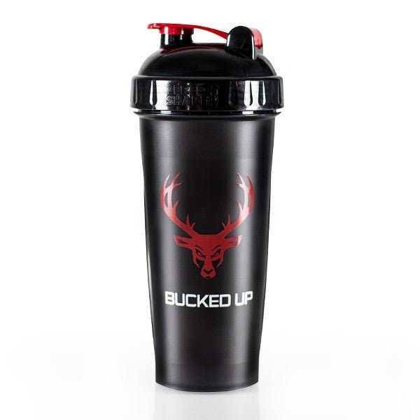 Perfect Shaker ブラックパーフェクトシェーカー 830ml - InfiniX Fitness