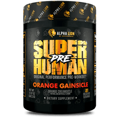 SUPERHUMAN® PRE - InfiniX Fitness