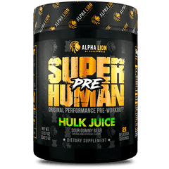 SUPERHUMAN® PRE - InfiniX Fitness